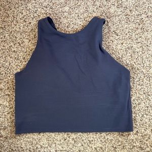 Athleta Crop Top XS